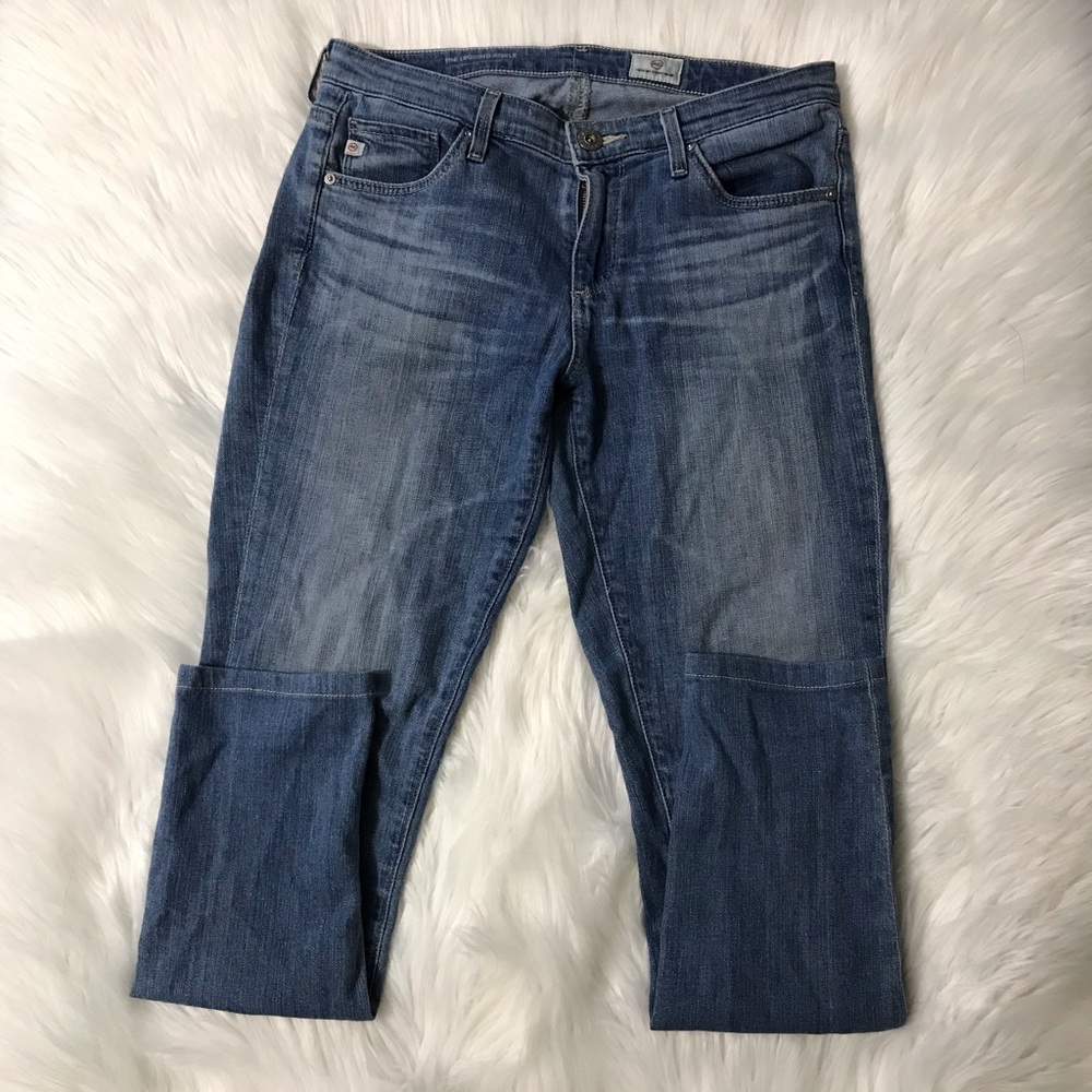 AG Jeans “The Skinny Ankle”